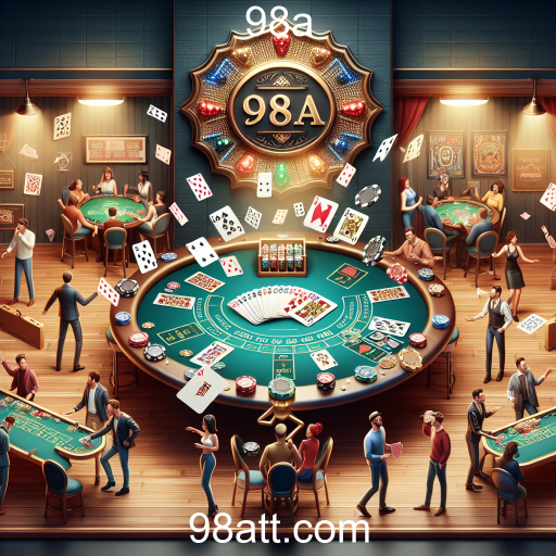 A Evolução dos Jogos de Cartas no '98a'