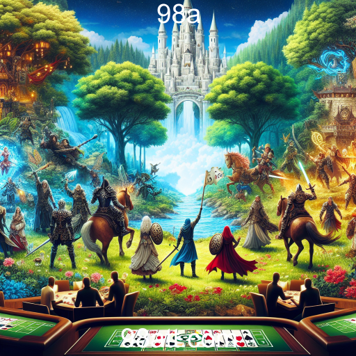 Explorando os Mundos dos RPGs: Uma Jornada de Aventuras e Fantasia